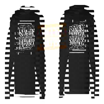 Content Strategist Leopard Print Long Sleeve T-Shirt | Mazezy