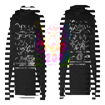 Cousin Crew 2023 Summer Vacation Beach Trip Matching Vacation Long Sleeve T-Shirt T-Shirt | Mazezy