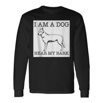 Czechoslovakian Wolfdog Dog Lover Long Sleeve T-Shirt | Mazezy