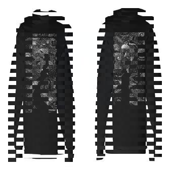 Diving With Whale Sharks Whale Shark Long Sleeve T-Shirt - Monsterry