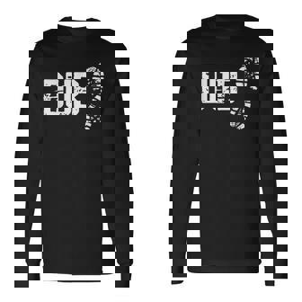 Dubstep Music Long Sleeve T-Shirt | Mazezy