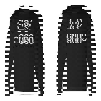 El Psy Congroo Long Sleeve T-Shirt | Mazezy