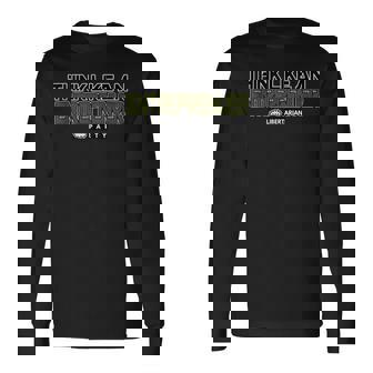 Entrepreneur Ceo Free Thinking Long Sleeve T-Shirt | Mazezy