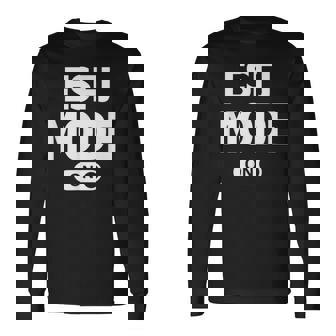 Esfj Extrovert Personality Type Long Sleeve T-Shirt | Mazezy