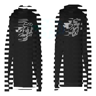 Exotic Car Turbo Sports Car T Long Sleeve T-Shirt | Mazezy