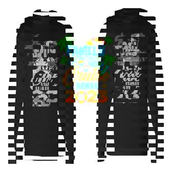 Family Cruise Hawaii 2023 Summer Matching Vacation 2023 Long Sleeve T-Shirt - Monsterry