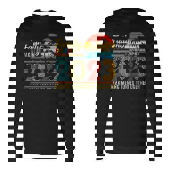 Family Vacation 2023 Making Memories Together Summer Vacation Long Sleeve T-Shirt T-Shirt | Mazezy