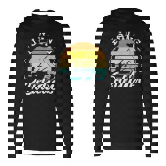Fishing Buddies Buddy Fisher Fisherman Long Sleeve T-Shirt | Seseable CA