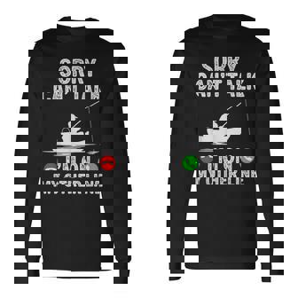 Fishing Dad Reel Cool Fish Bass Fishing Long Sleeve T-Shirt T-Shirt | Mazezy