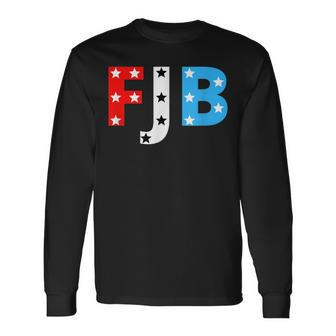 Fjb Long Sleeve T-Shirt | Mazezy