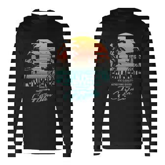 Fort Lauderdale Florida Beach Florida & Merchandise Long Sleeve T-Shirt | Mazezy