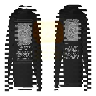 Ap World History May Start Talking About World War Ii Long Sleeve T-Shirt | Mazezy