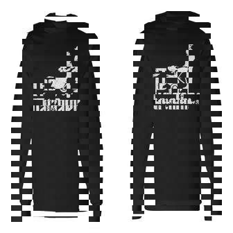 Gardening Father Dad The Gardenfather Gardeners Long Sleeve T-Shirt T-Shirt | Mazezy