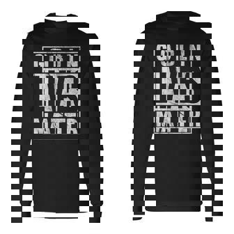 Goblin Lives Matter Vintage Halloween Goblin Live Halloween Long Sleeve T-Shirt T-Shirt | Mazezy