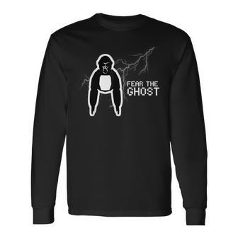 Gorilla Tag Ghost For Boys Ns Long Sleeve - Monsterry AU