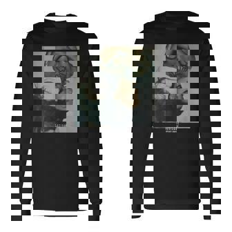 The Grande Vintage 3435 Retro Style Long Sleeve T-Shirt | Mazezy