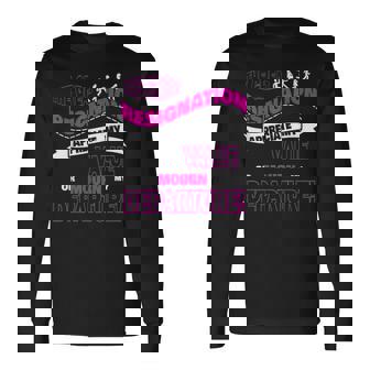 The Great Resignation I Quit The 95 Job Employee Long Sleeve T-Shirt | Mazezy