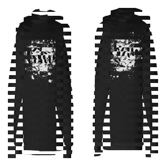 Headbanger Riddim Dubstep Raver Junglist Long Sleeve T-Shirt | Mazezy
