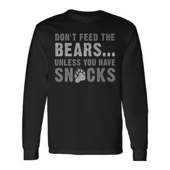Hidden Discreet Bear Community Bear Pride Gay Long Sleeve T-Shirt T-Shirt | Mazezy