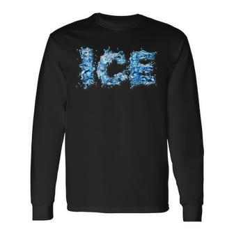 Ice And Fire Halloween Party Costume Couples Family Matching Long Sleeve - Monsterry
