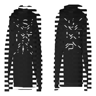 Istp Best Idea For Istp Personality Long Sleeve T-Shirt | Mazezy