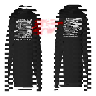 Japanese Domestic Market Jdm Car Long Sleeve T-Shirt | Mazezy