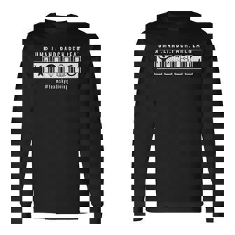Jump Land Pack Repeat Skydiving Skydiver Long Sleeve T-Shirt | Mazezy
