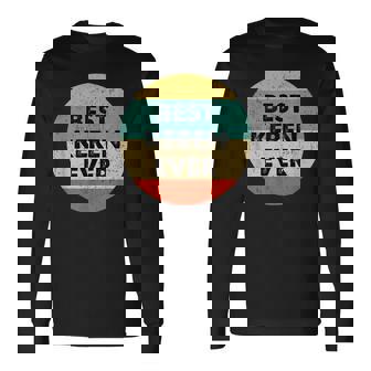 Keren Name Long Sleeve T-Shirt | Mazezy