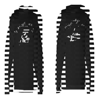 Get Your Kicks On Square Root 66 Long Sleeve T-Shirt | Mazezy