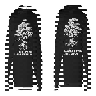 Lahina Strong Maui Banyan Tree Wildfire Hawaii Fire Survivor Long Sleeve T-Shirt | Mazezy