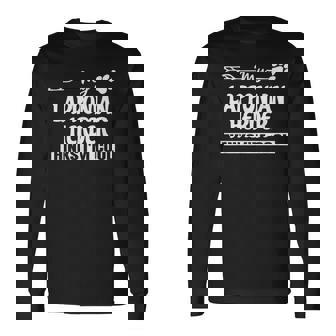 Lapponian Herder Owners Long Sleeve T-Shirt | Mazezy