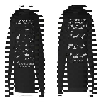 Lauderhill Florida Wildlife Fl Vintage Souvenir Long Sleeve T-Shirt | Mazezy