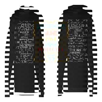 Legends Were Born In June 1964 55Th Birthday Long Sleeve T-Shirt | Mazezy