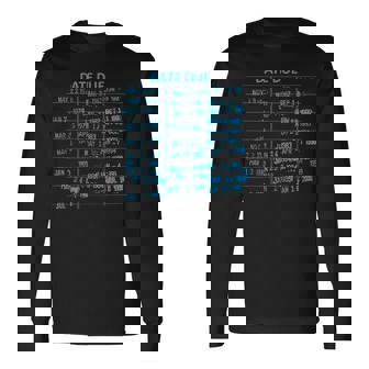 Library Due Date Cards Stamp Book Return Librarian Date Due Long Sleeve T-Shirt T-Shirt | Mazezy