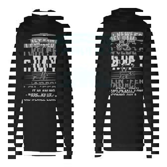 Loan Officer Grumpy And Old Long Sleeve T-Shirt | Mazezy