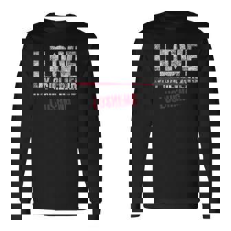 I Love Lusheng Musical Instrument Music Musical Long Sleeve T-Shirt | Mazezy