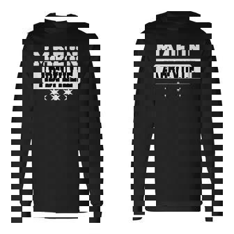 Made In Abbeville Long Sleeve T-Shirt | Mazezy