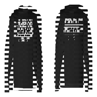 Made In Albemarle Long Sleeve T-Shirt | Mazezy