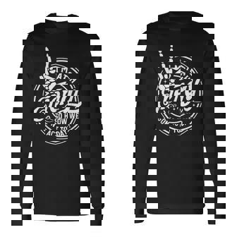 I Match Energy So How We Gon Act Today Retro Skeleton Hand Long Sleeve T-Shirt | Seseable CA