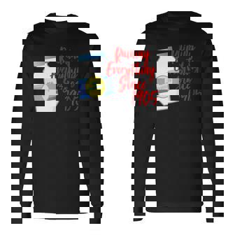 Mayonnaise Ruining Everything Since 1905 Food Long Sleeve T-Shirt T-Shirt | Mazezy