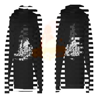 Melanin Queen African American Business Owner Black Woman Long Sleeve T-Shirt T-Shirt | Mazezy