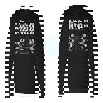 Mitchell Clan Scottish Name Coat Of Arms Tartan Mitchell Long Sleeve T-Shirt T-Shirt | Mazezy