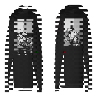 Motorcycle Clothing Biker Motorcycle Long Sleeve T-Shirt | Mazezy