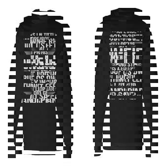 Motorcycle Riders Prayer Long Sleeve T-Shirt T-Shirt | Mazezy
