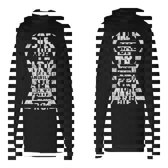 Mri Radiology Tech Magnetic Resonance Imaging Long Sleeve T-Shirt | Mazezy