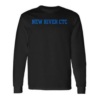 New River Community And Technical College 02 Long Sleeve T-Shirt T-Shirt | Mazezy DE