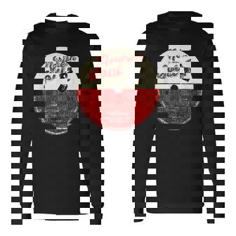 Northern Soul Keep The Faith Mod Long Sleeve T-Shirt | Mazezy