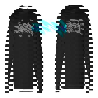 Nostalgic 90S Jazzy Paper Cup Vaporwave Long Sleeve T-Shirt T-Shirt | Mazezy