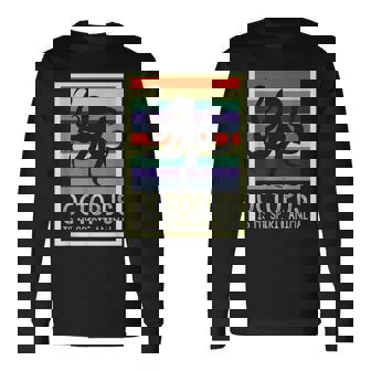 Octopus Is My Spirit Animal Long Sleeve T-Shirt | Mazezy