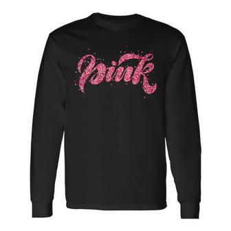 Pink Colour For Summer 2023 Long Sleeve - Monsterry